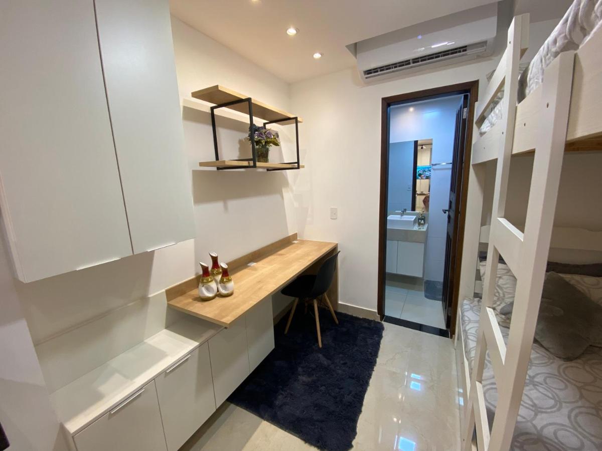 Recanto Novo Premium Flat Cabo Frio Buitenkant foto