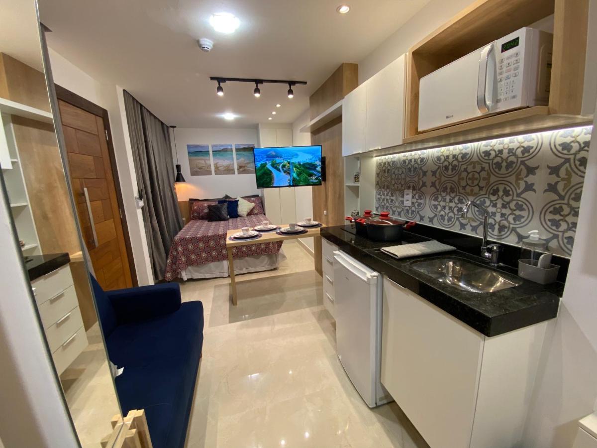 Recanto Novo Premium Flat Cabo Frio Buitenkant foto