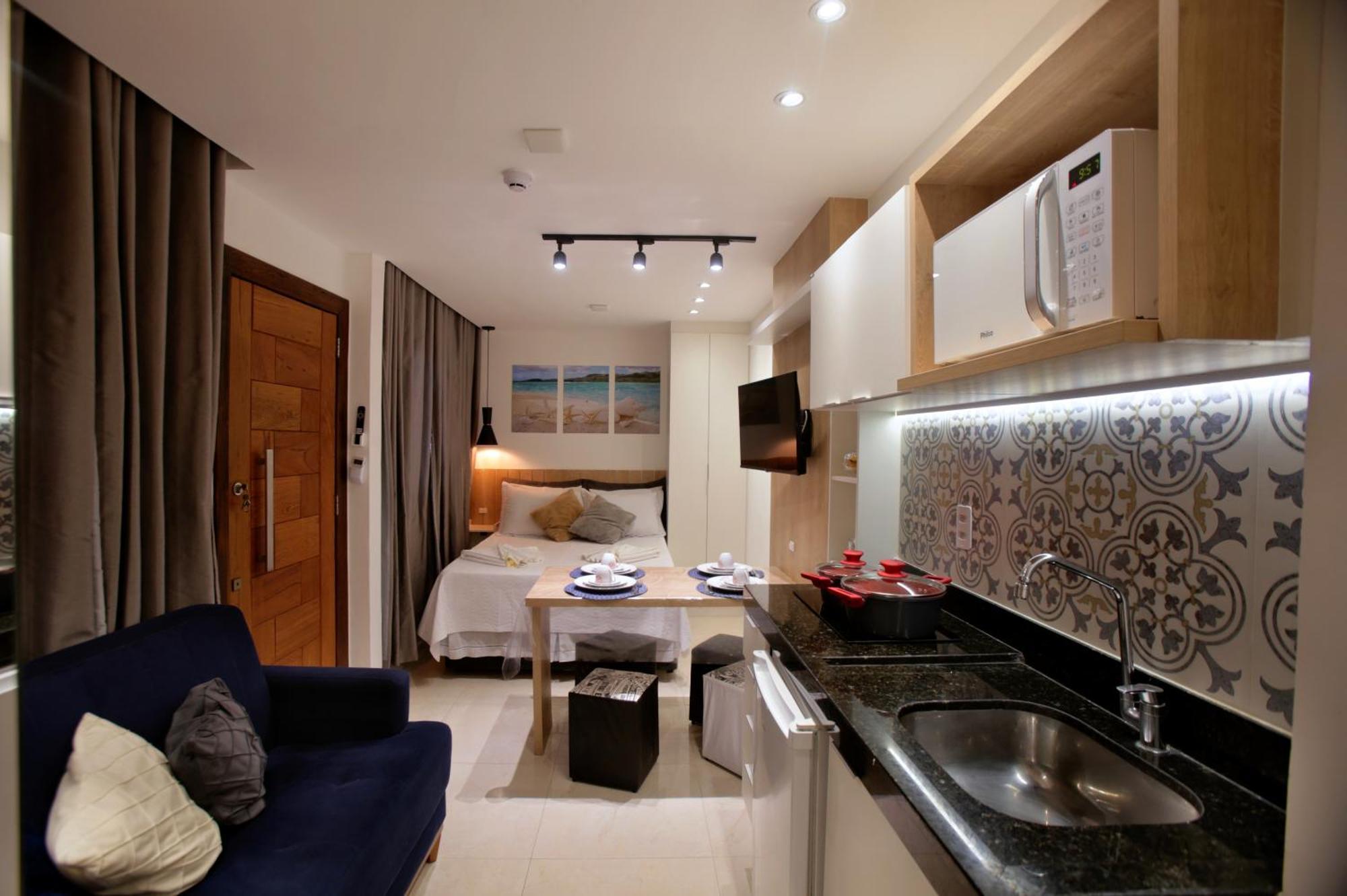 Recanto Novo Premium Flat Cabo Frio Buitenkant foto