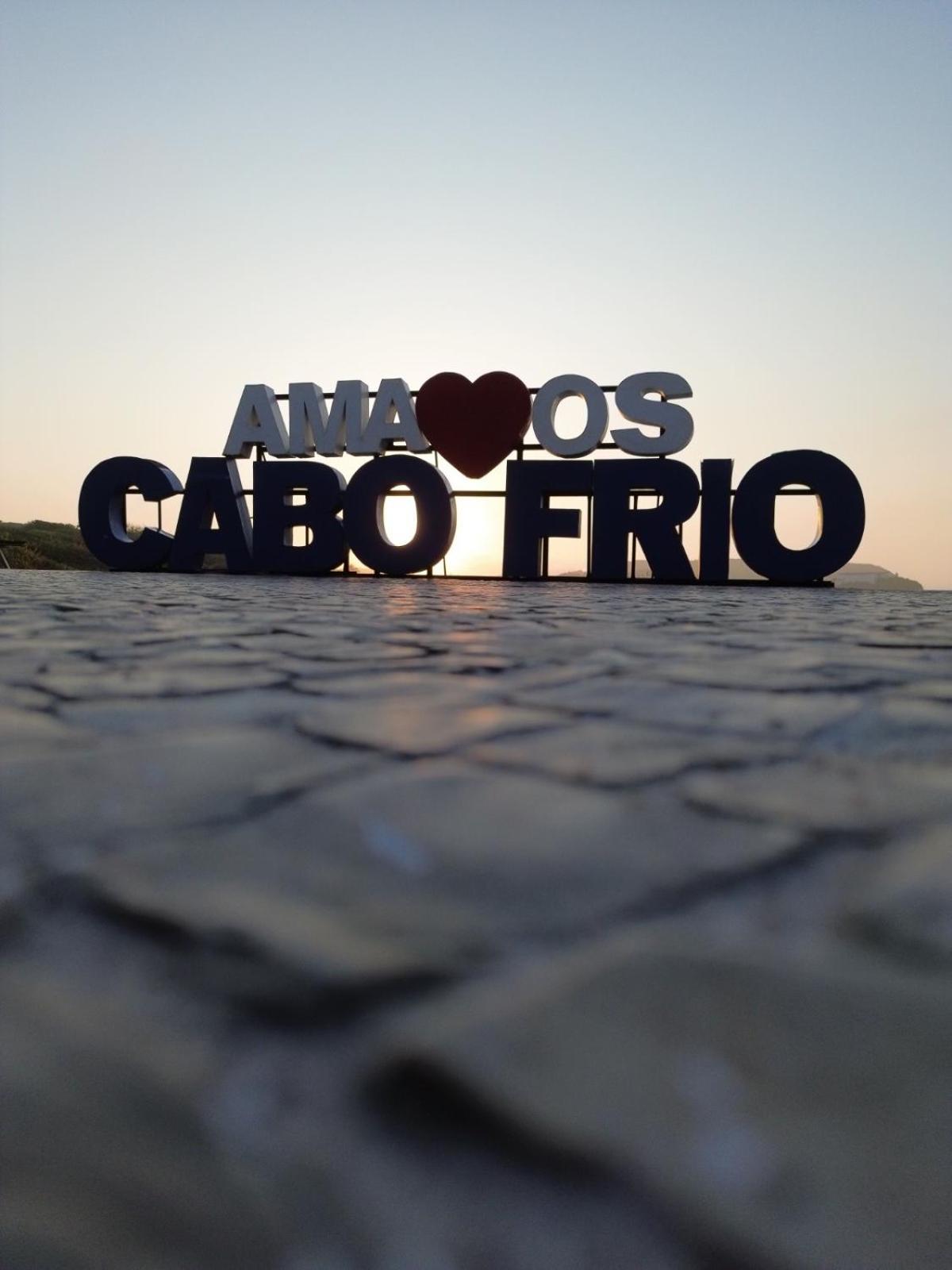 Recanto Novo Premium Flat Cabo Frio Buitenkant foto